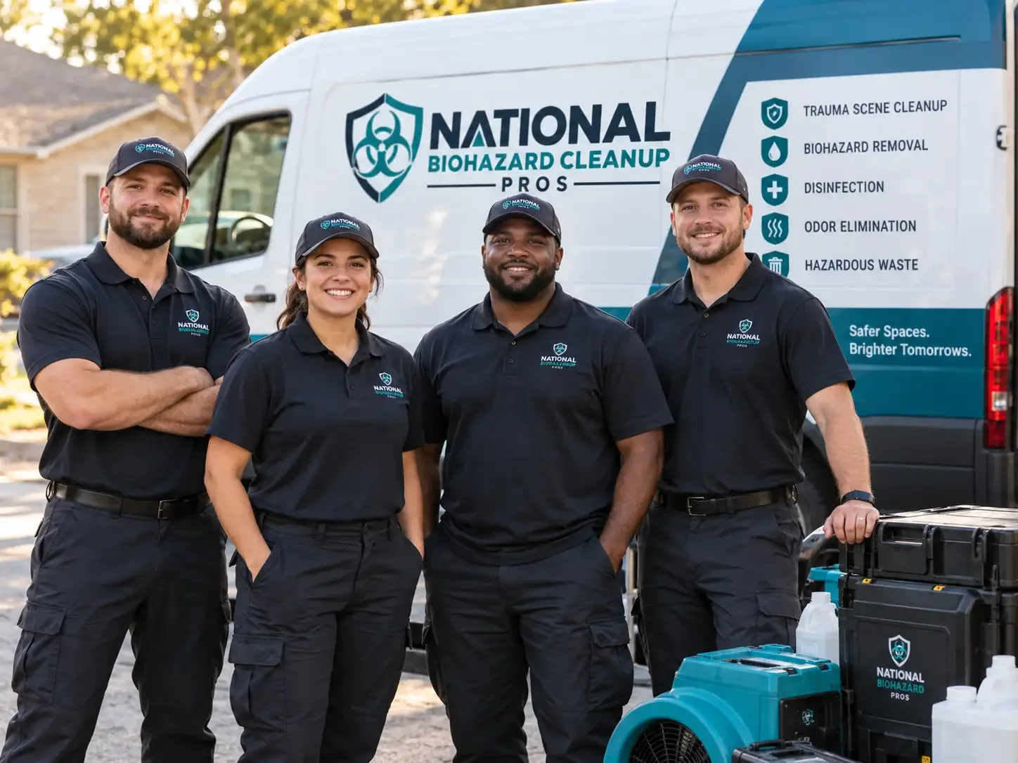 Biohazard Cleanup company in Bryn Athyn, PA